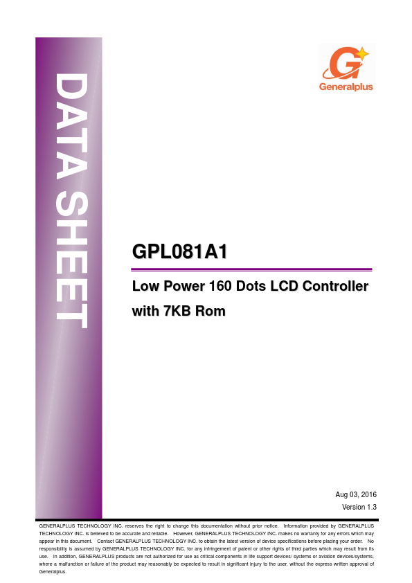 GPL081A1