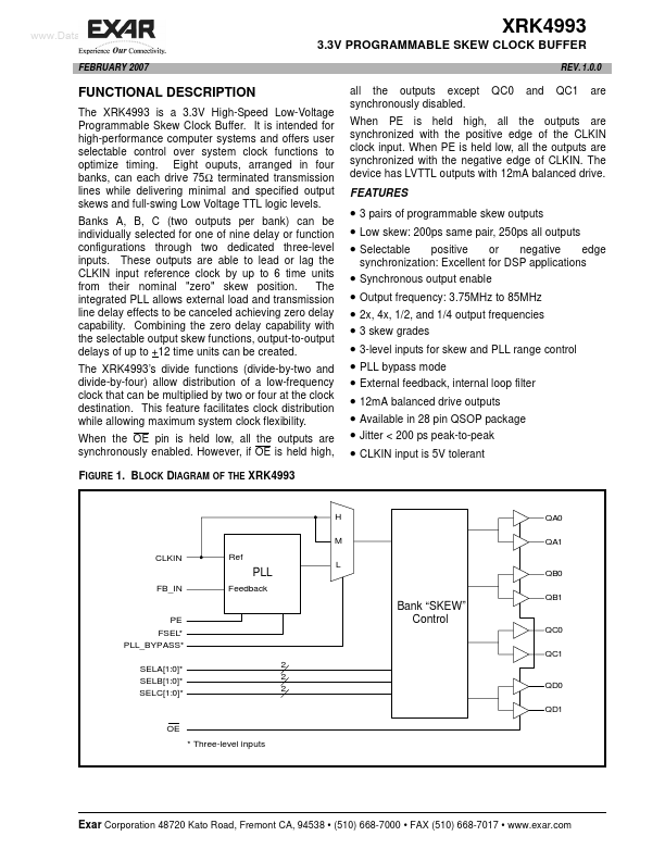 XRK4993