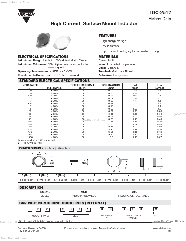 IDC-2512