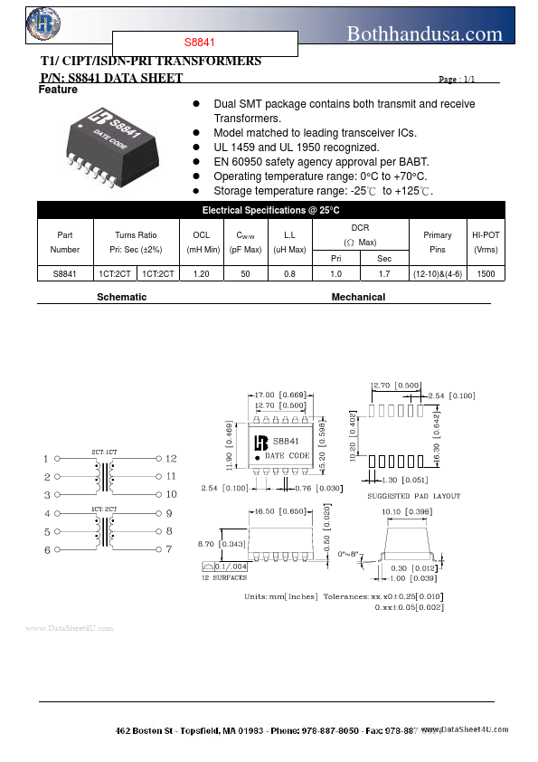 S8841