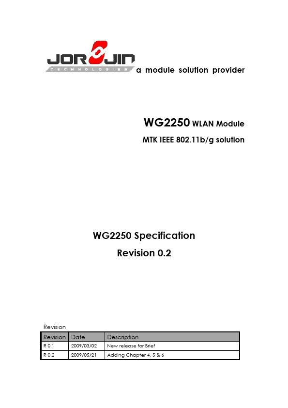 WG2250
