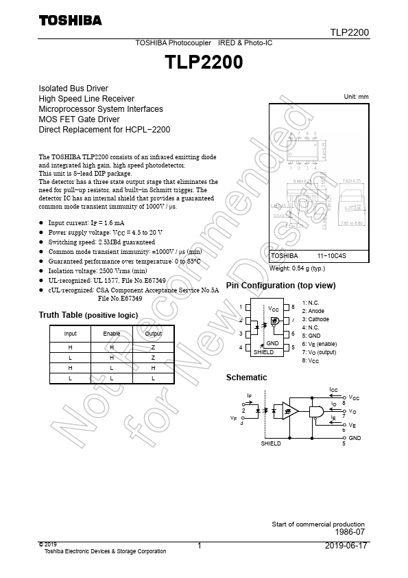 TLP2200