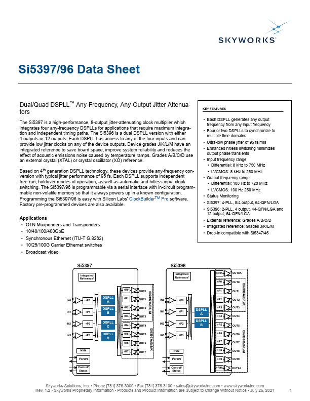 Si5397