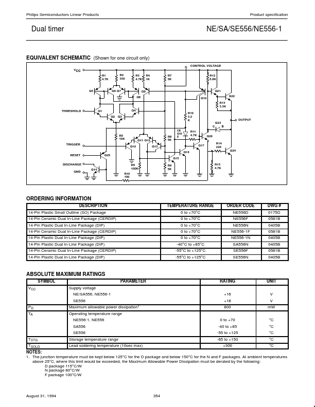 NE556F