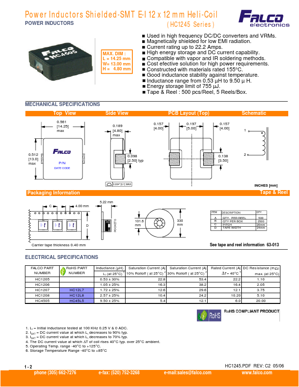 HC4505