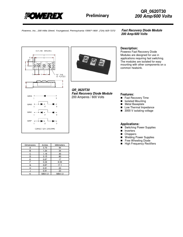 QRC0620T30