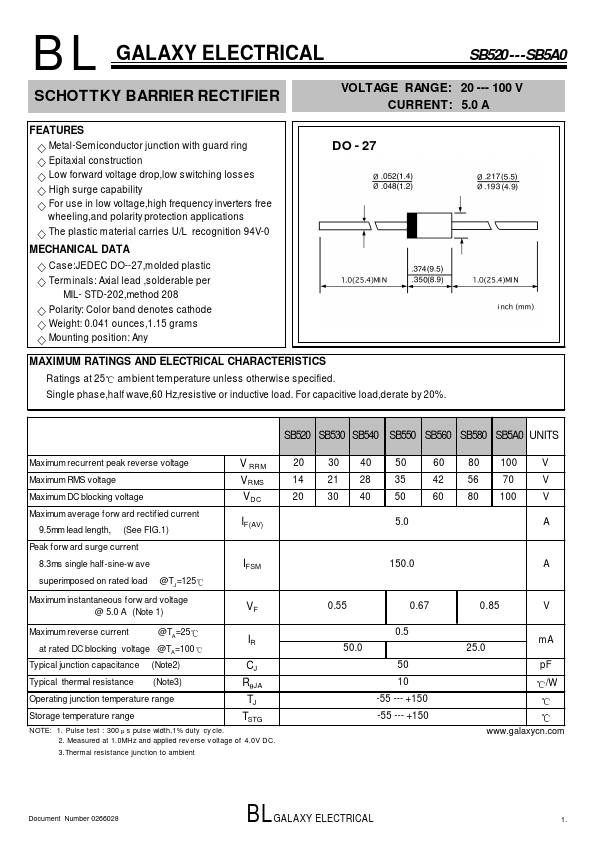 SB540