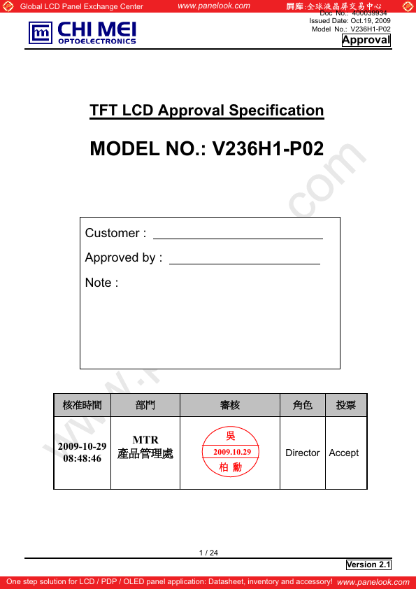 V236H1-P02 CHI MEI