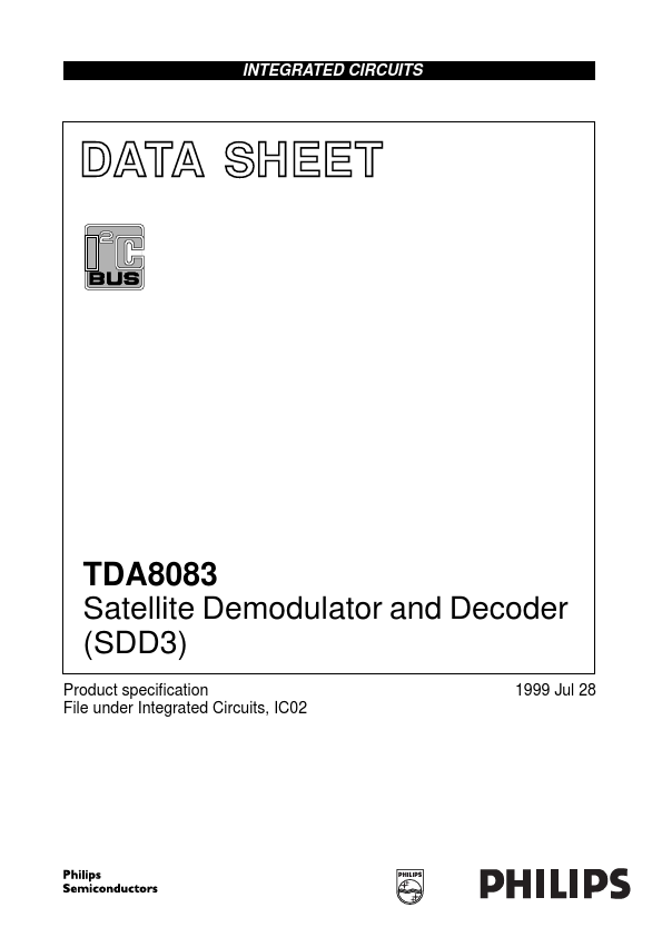 TDA8083