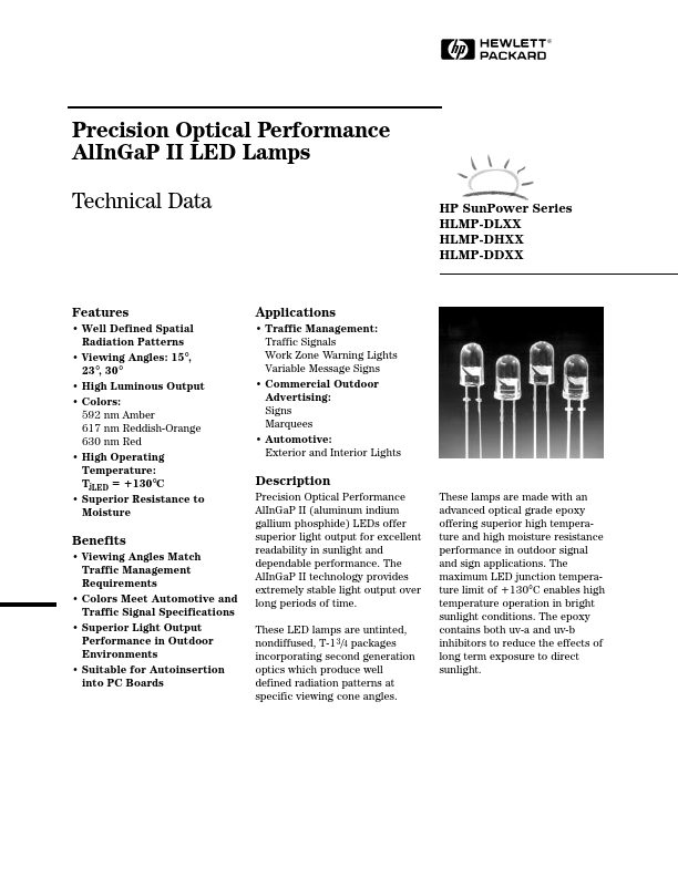 HLMP-DL25