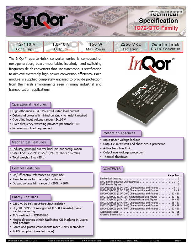 IQ72-QTC