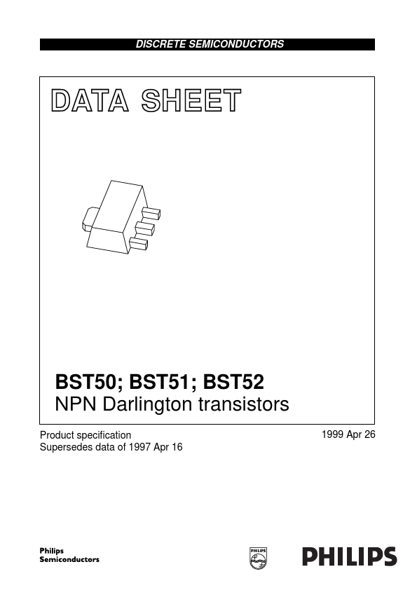 <?=BST51?> डेटा पत्रक पीडीएफ