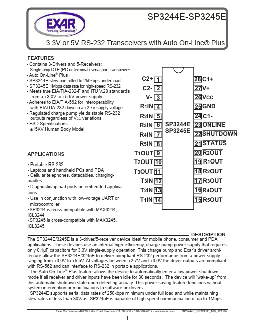 SP3244E