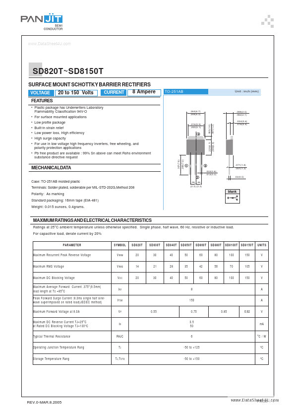 SD850T