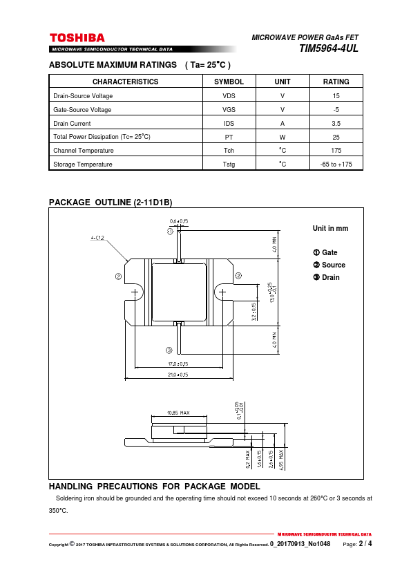 TIM5964-4UL