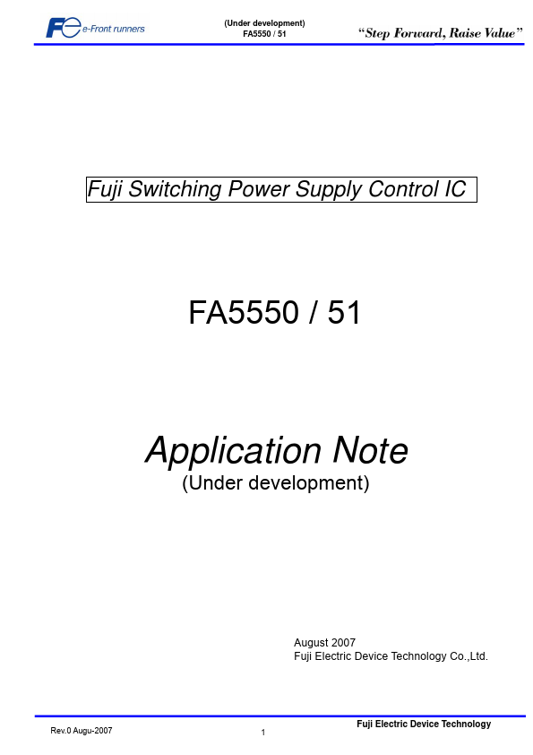 FA5550