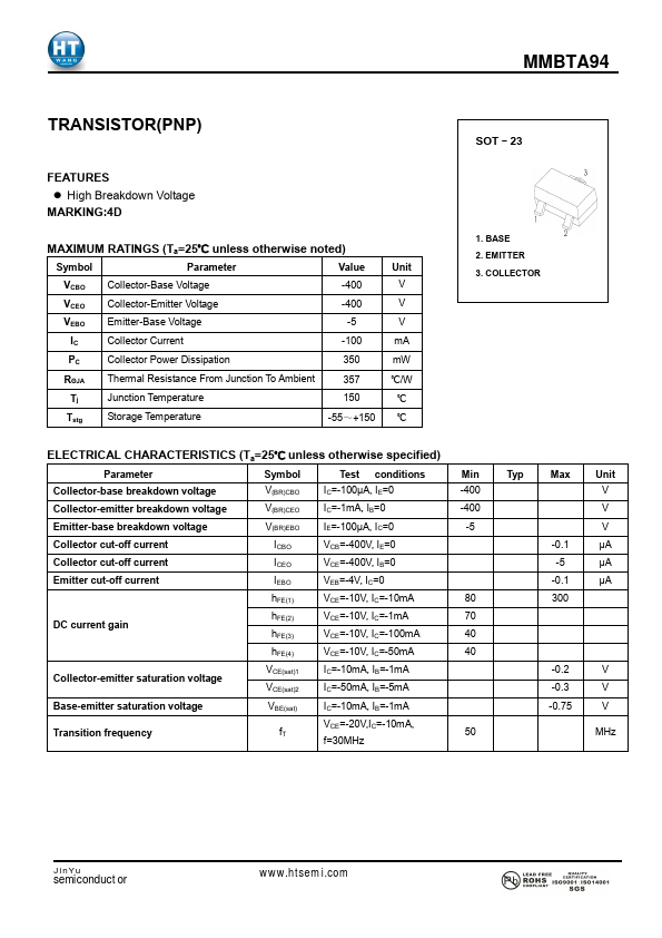 MMBTA94