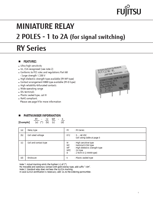 RY18WZ-K