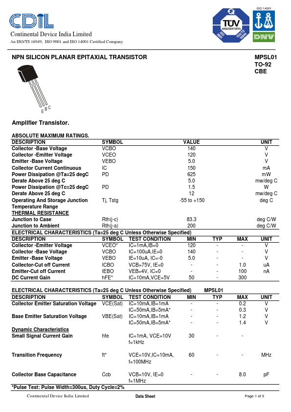 MPSL01