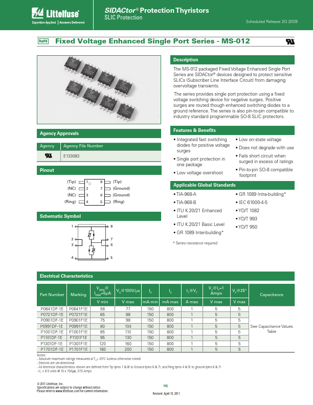 P1101DF-1E