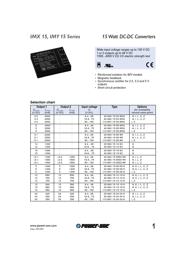 40IMX15-0503-9R