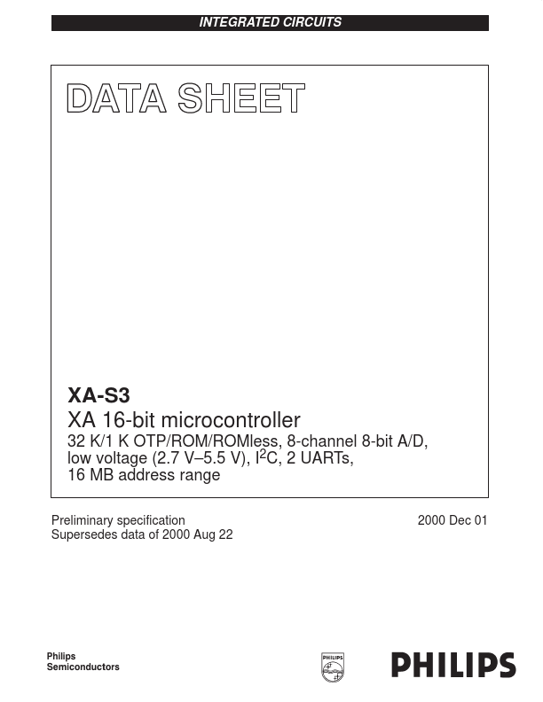 <?=PXAS30KBA?> डेटा पत्रक पीडीएफ