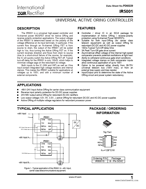 IR5001