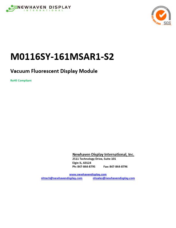 M0116SY-161MSAR1-S2