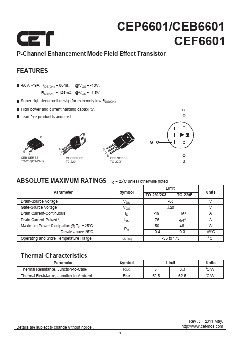 CEB6601