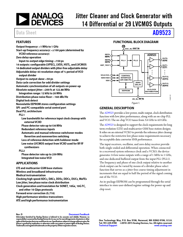 AD9523