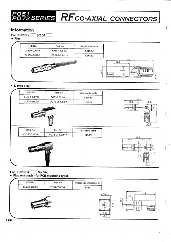 PO51J-T-1S