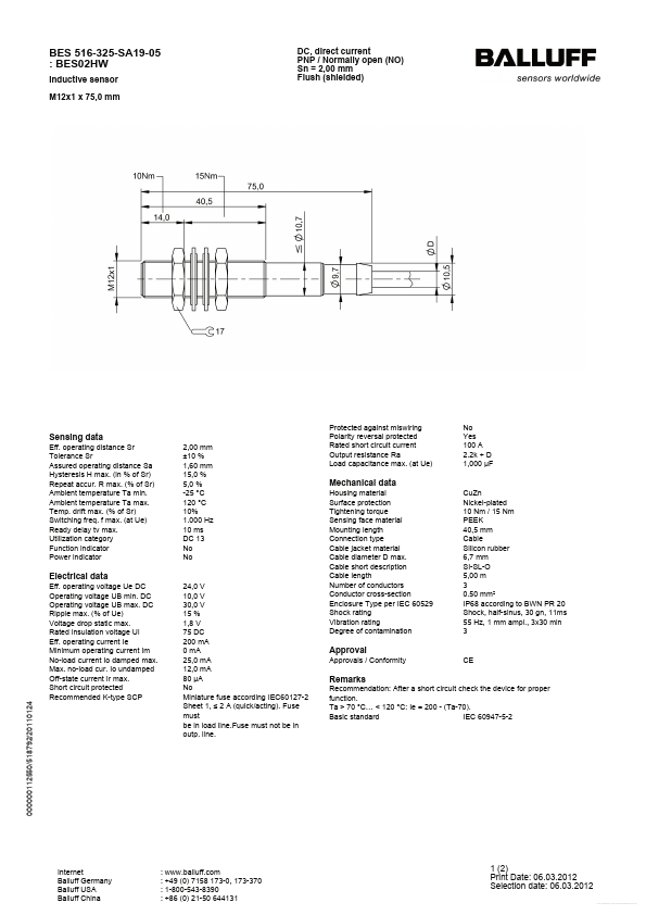 BES516-325-SA19-05