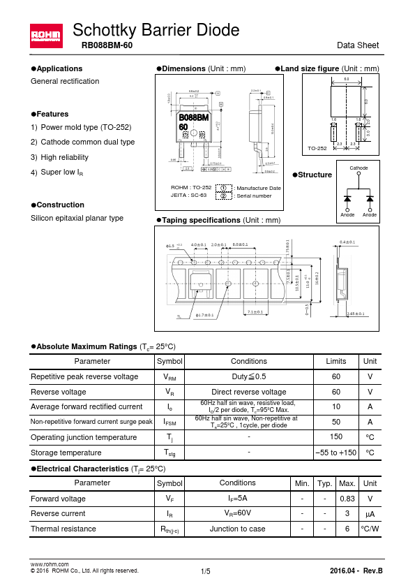 RB088BM-60