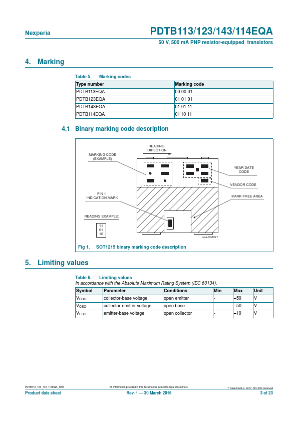 PDTB114EQA