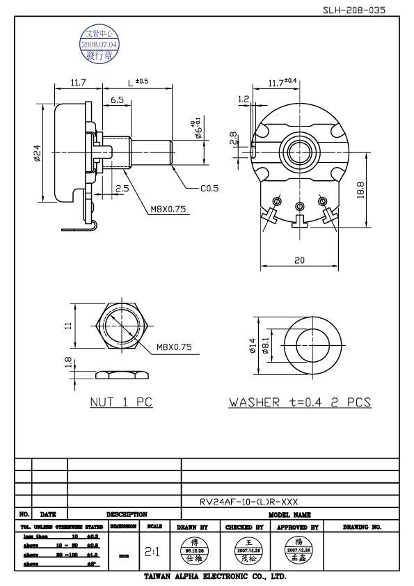 RV24AF-10-R-xxx