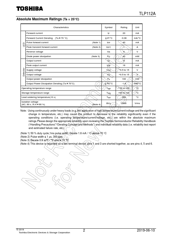 TLP112A