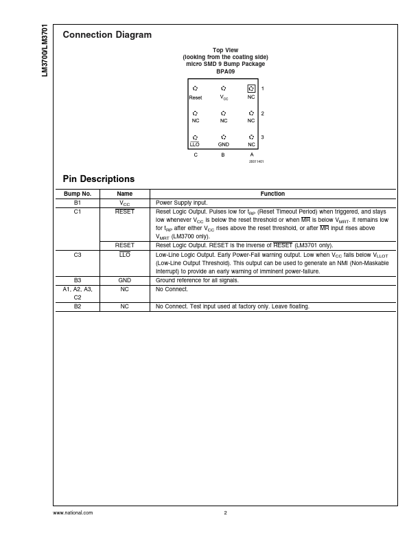 LM3700