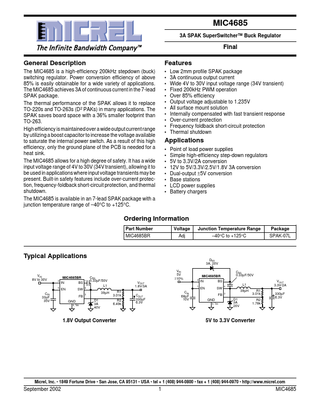 MIC4685