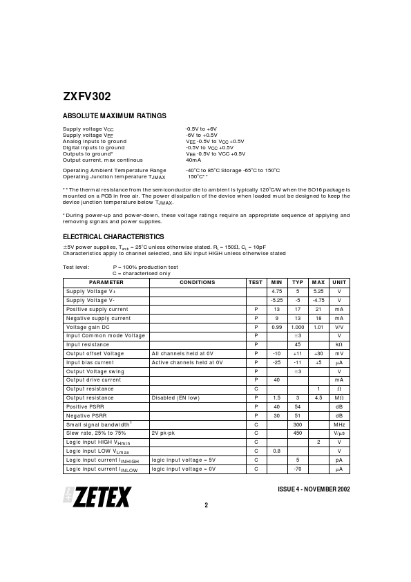 ZXFV302