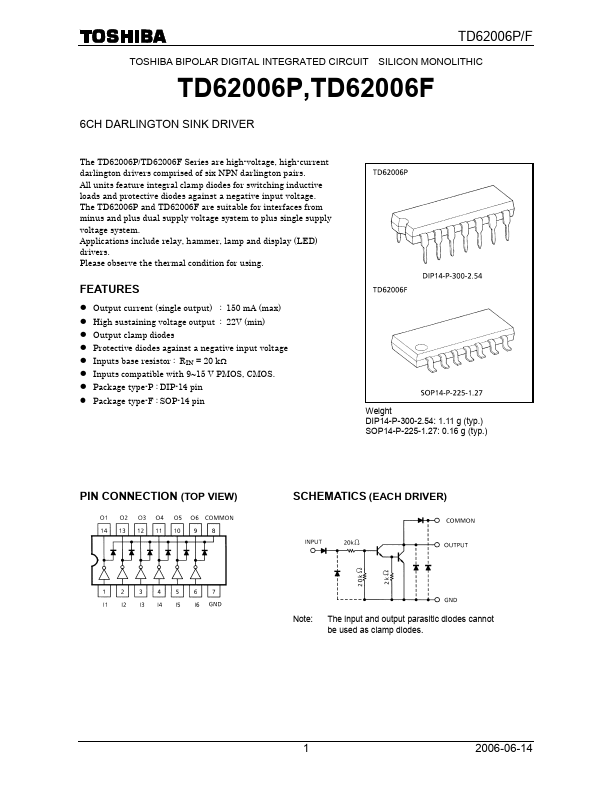 TD62006F