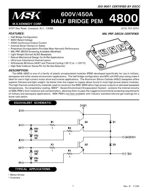 MSK4800