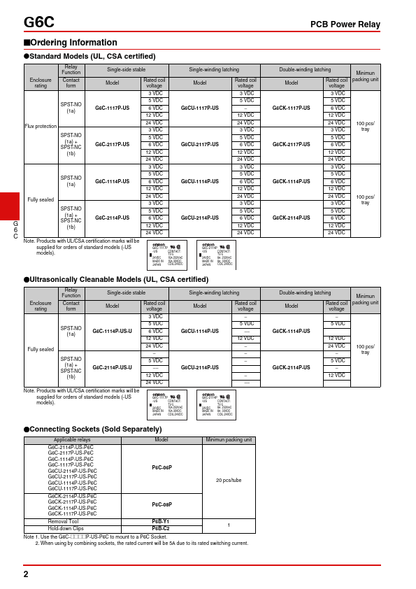 G6CK-2117P-US