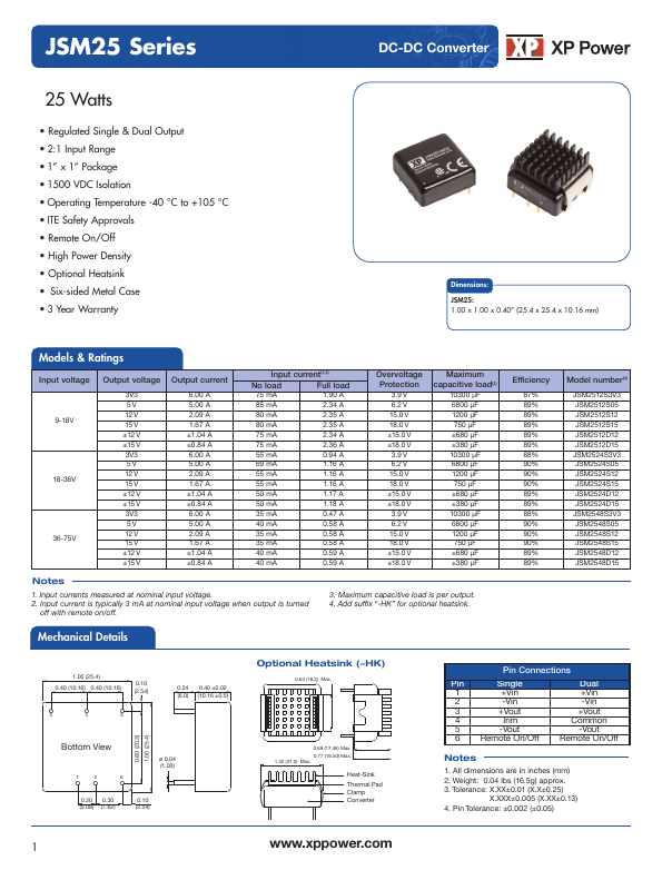 JSM2548S15