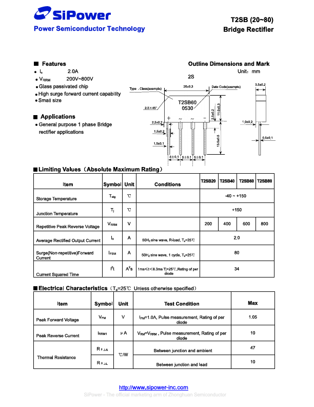 T2SB20