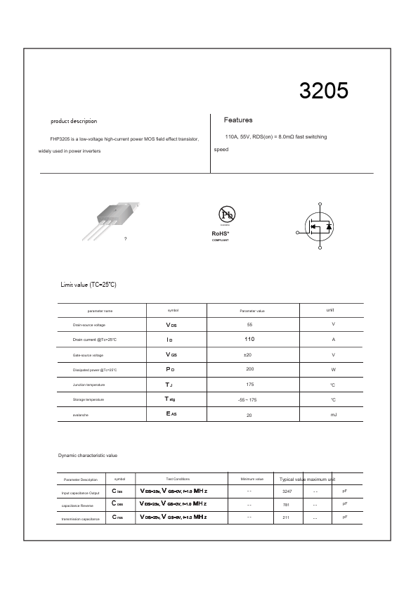 3205 ETC