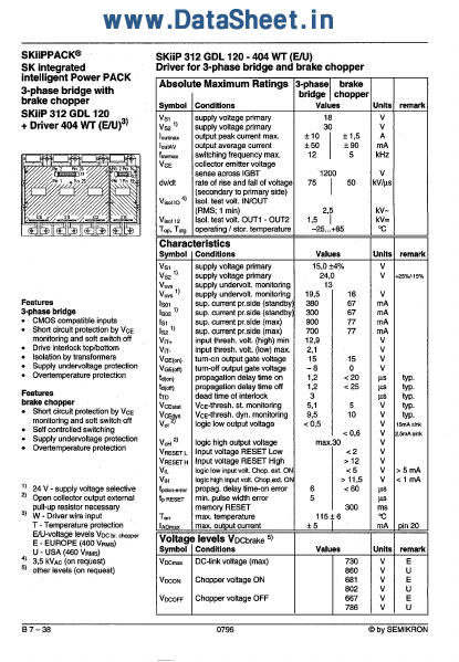 SKIIP312GDL120-404WT