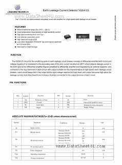 VG54123 Shanghai Fudan Microelectronics
