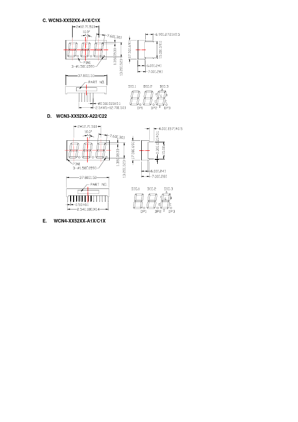 WCN1-0052HO-C11