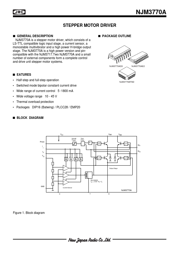 NJM3770AD3