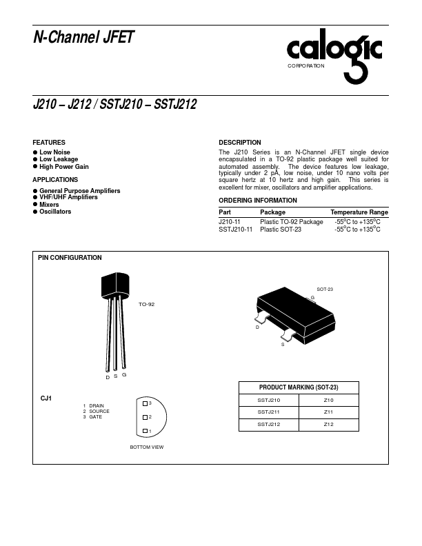 J212 Calogic  LLC